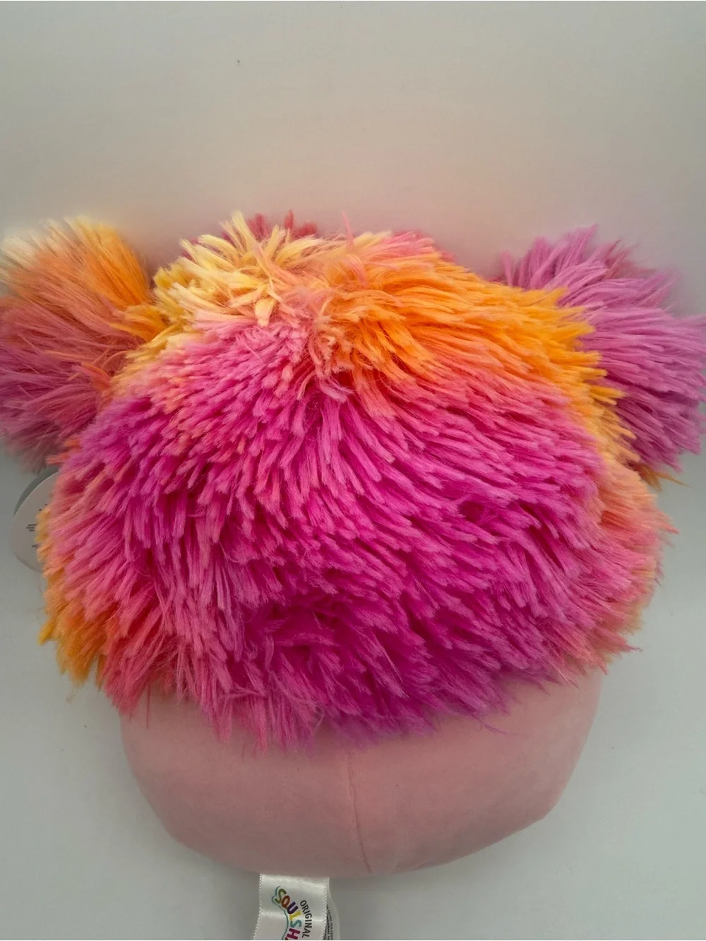 Squishmallows Caparinne Bigfoot Yeti 10